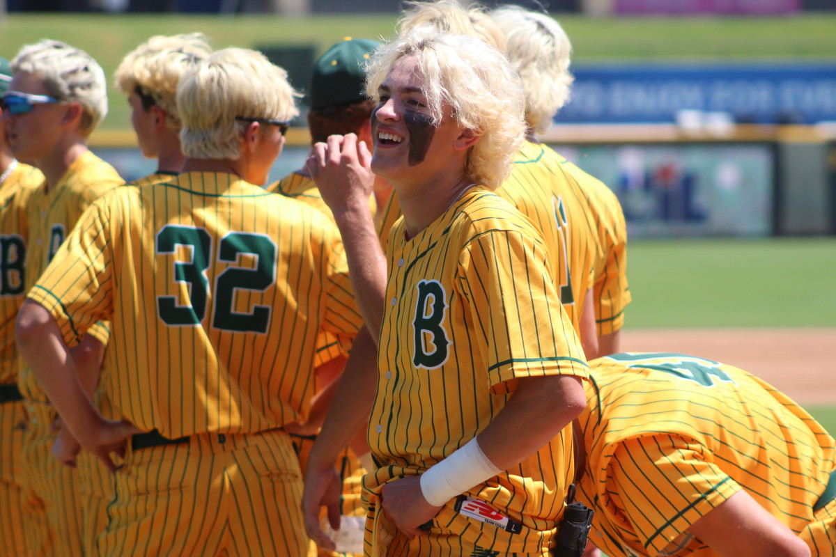 Boyd Maypearl 3A UIL state semifinals Texas baseball playoffs 060923 Andrew McCulloch 214